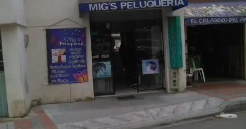 MIGS PELUQUERIA BOGOTÁ MIGS PELUQUERIA BOGOTÁ